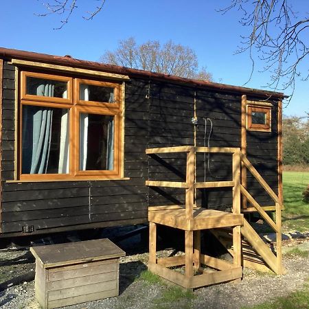 Vigo Retreat Cabin 1 塞文欧克斯 外观 照片