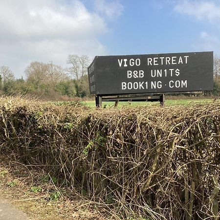 Vigo Retreat Cabin 1 塞文欧克斯 外观 照片