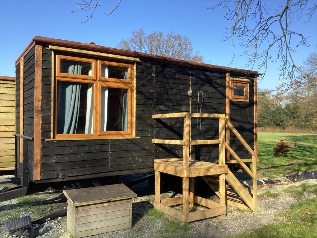 Vigo Retreat Cabin 1 塞文欧克斯 外观 照片