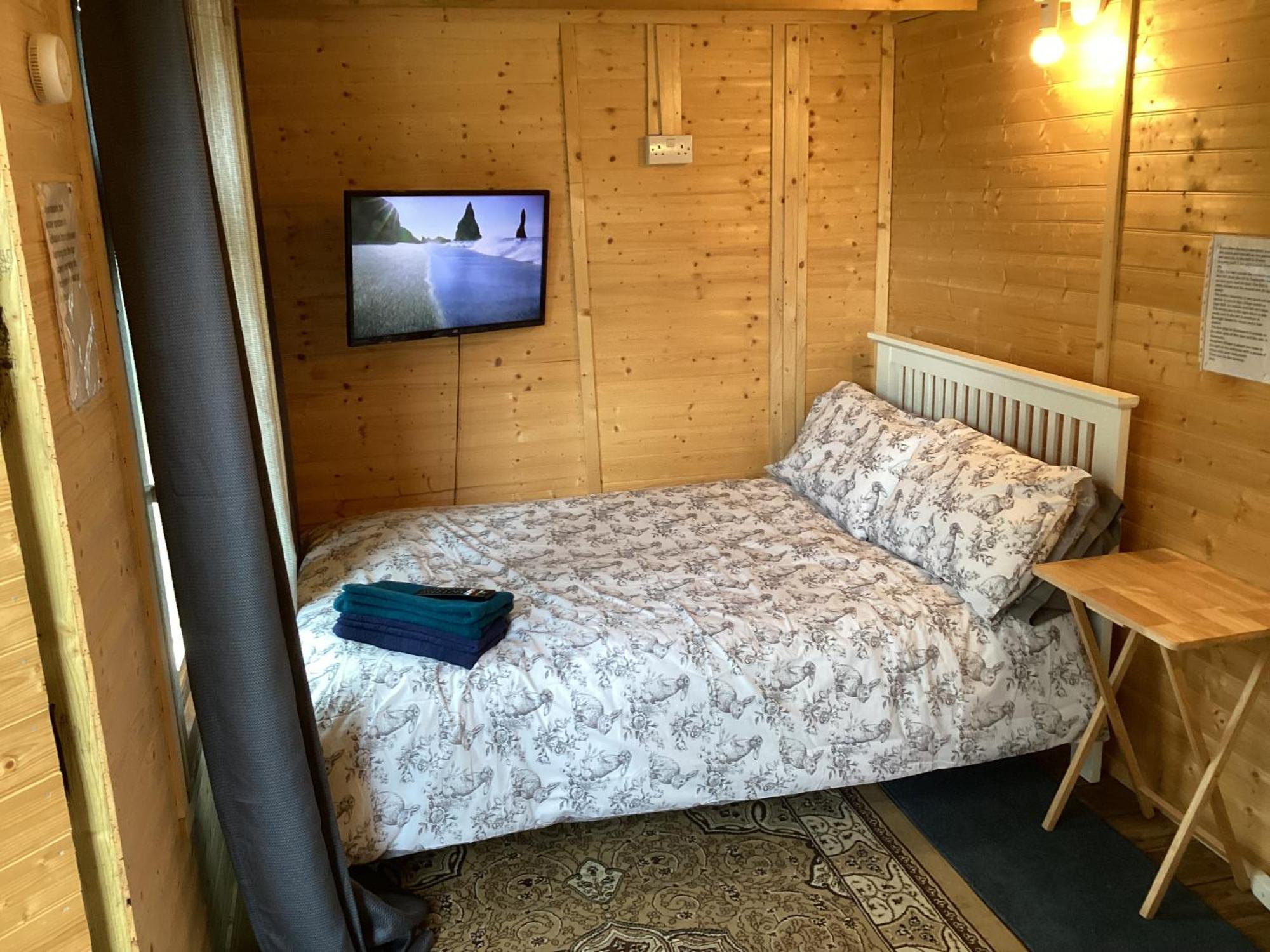 Vigo Retreat Cabin 1 塞文欧克斯 外观 照片